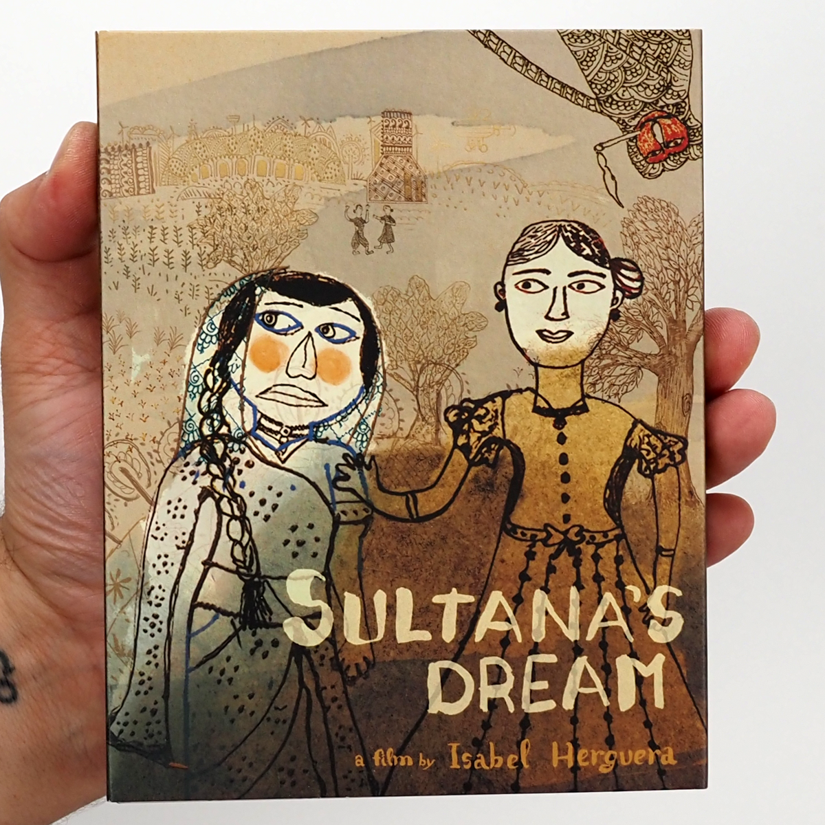 Sultana's Dream