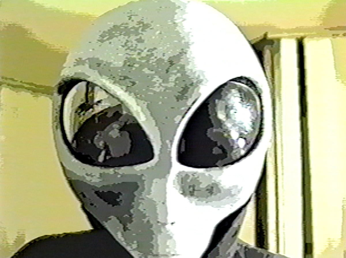 Suroh: Alien Hitchhiker