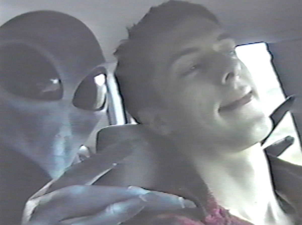 Suroh: Alien Hitchhiker