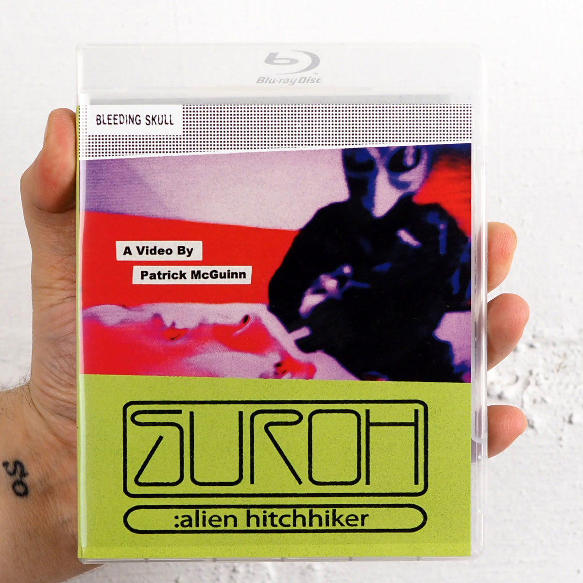 Suroh: Alien Hitchhiker