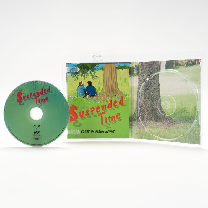 Suspended Time – Vinegar Syndrome