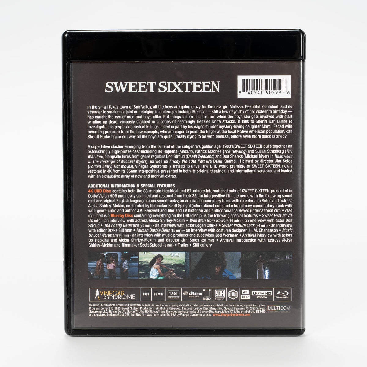 Sweet Sixteen