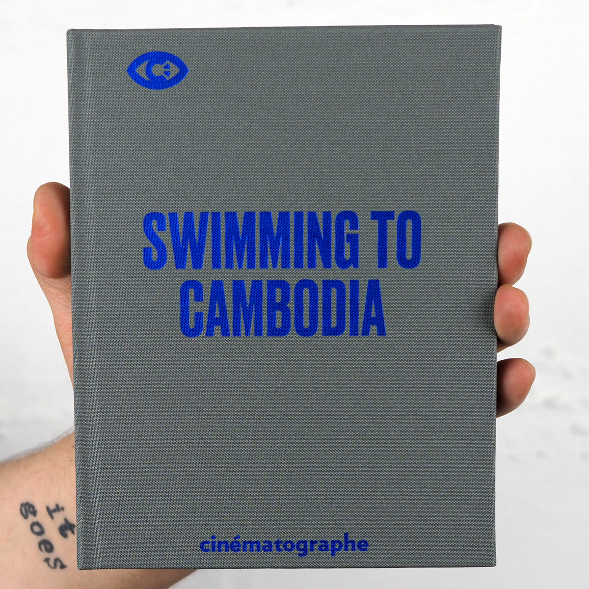 Swimming to Cambodia