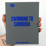 Swimming to Cambodia