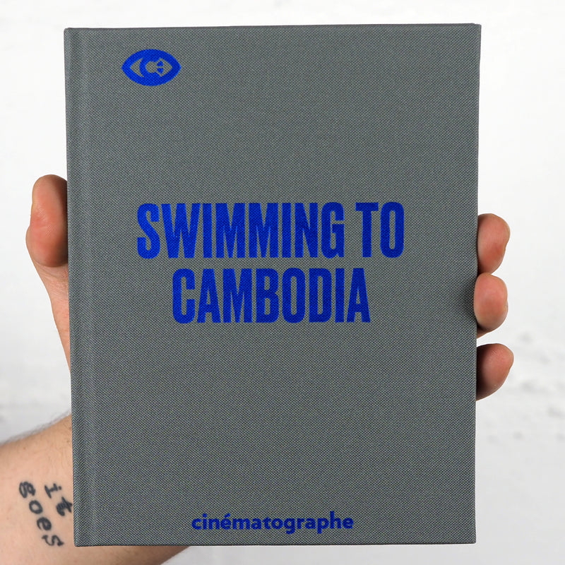 Swimming to Cambodia
