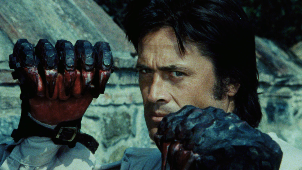 The Sword and the Claw