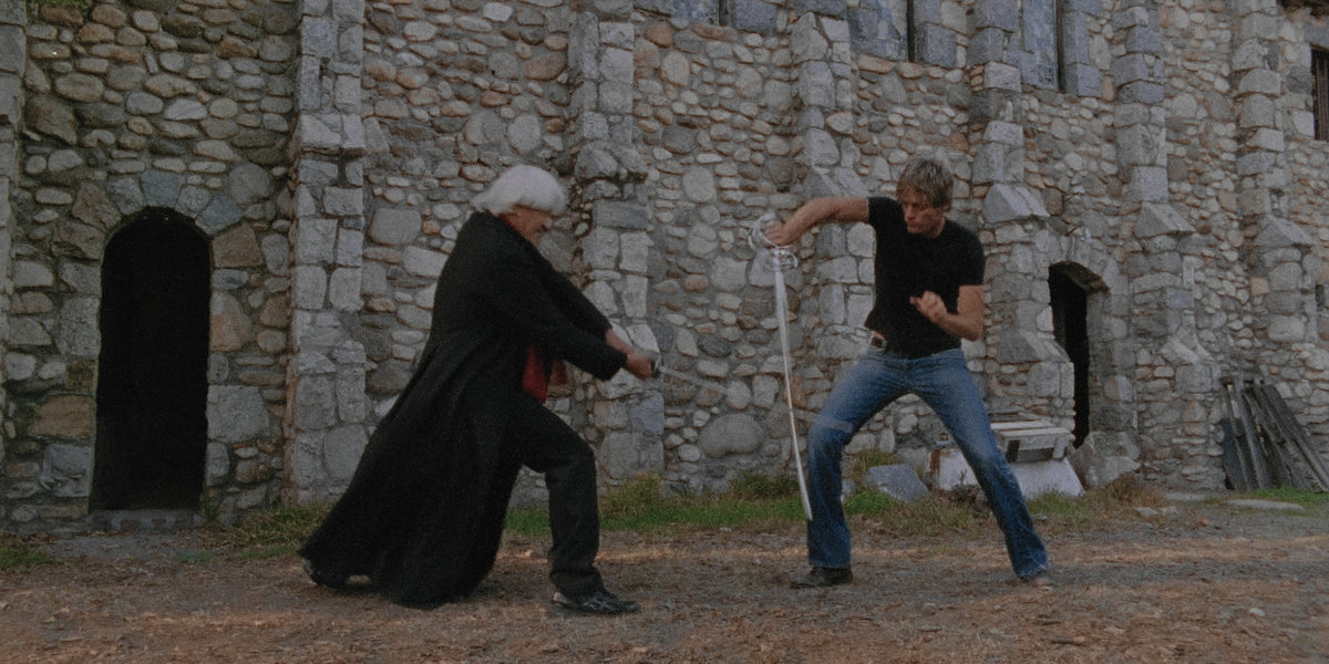 Samurai Priest Vampire Hunter