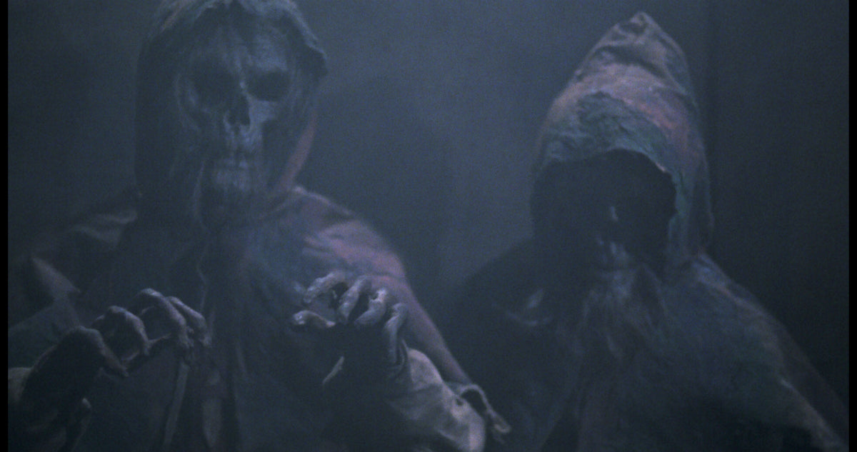 The Ghost Galleon