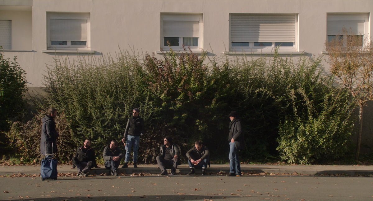 The Temple Woods Gang
