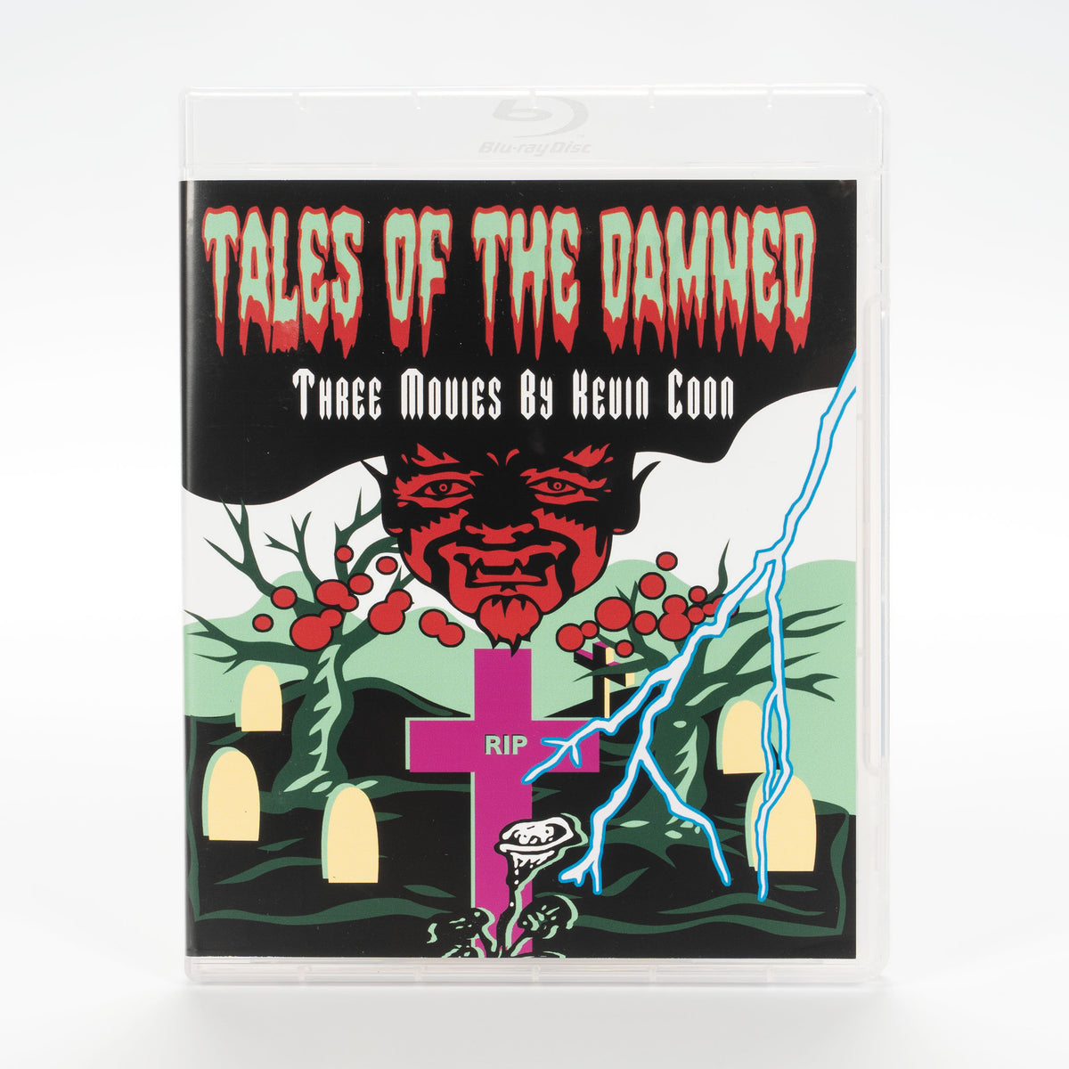 Tales of the Damned: Three Movies by Kevin Coon