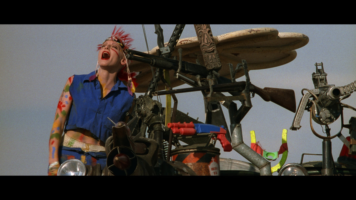 Tank Girl