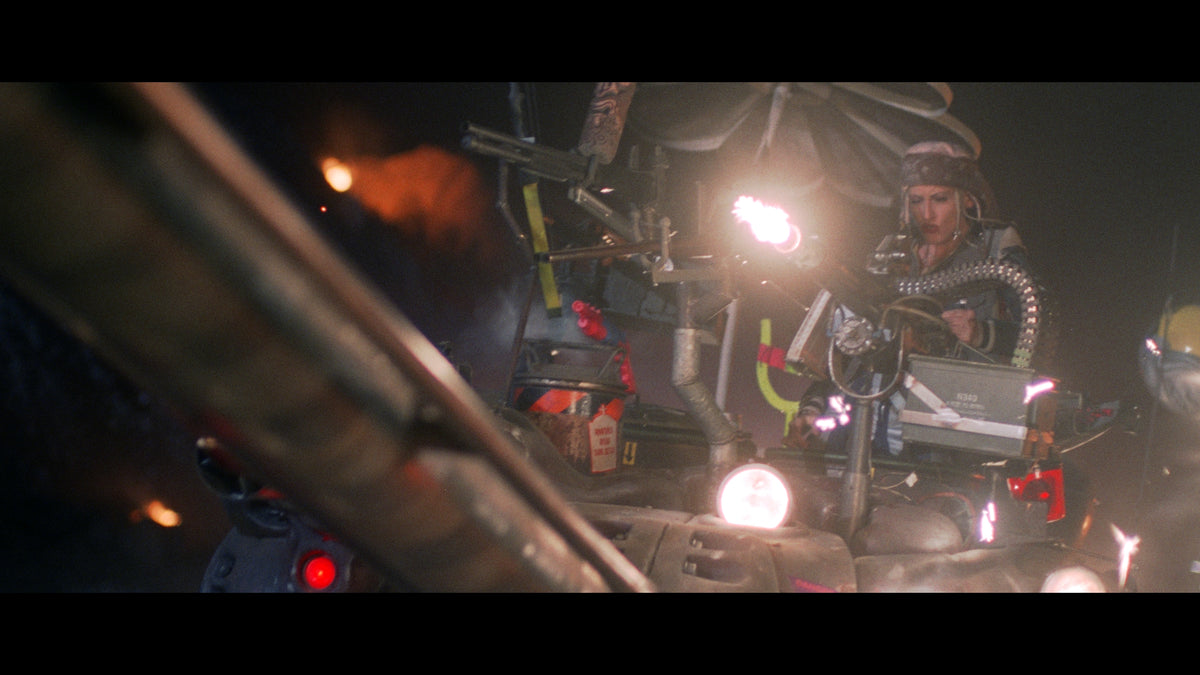 Tank Girl