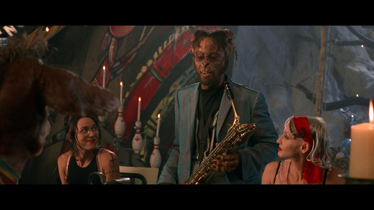 Tank Girl