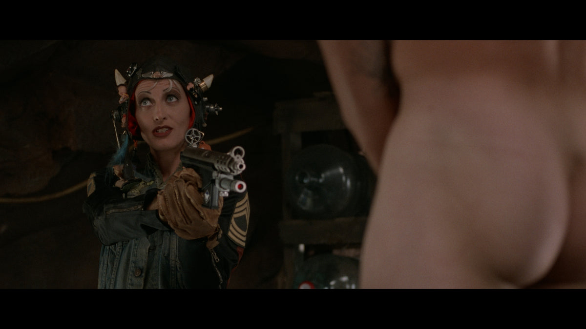Tank Girl