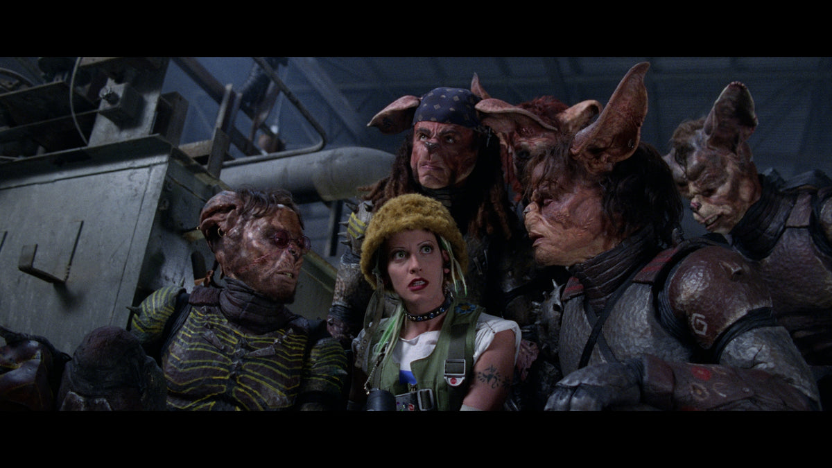 Tank Girl