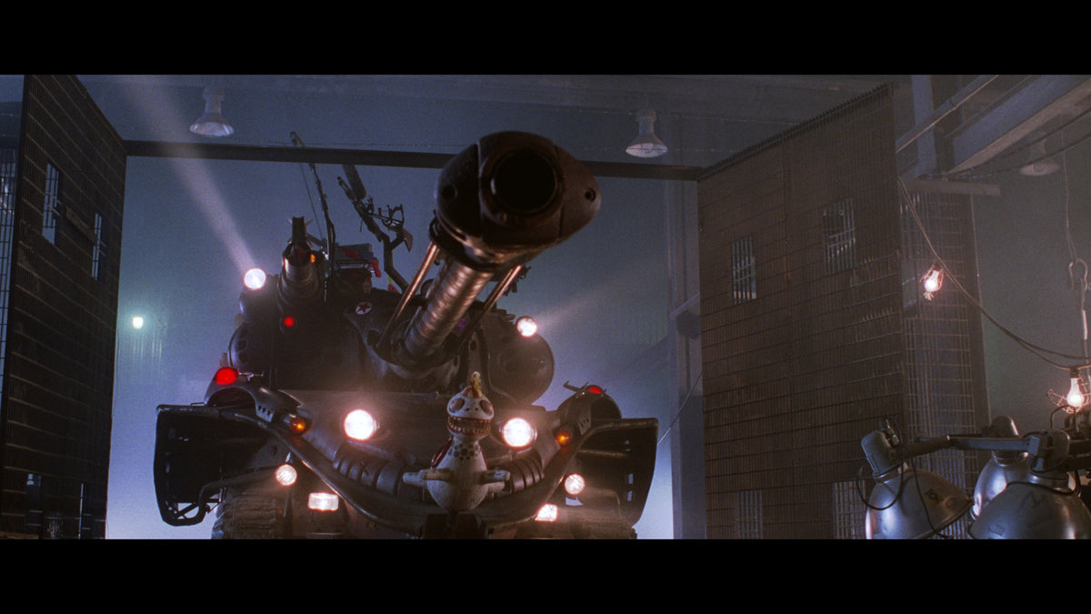 Tank Girl