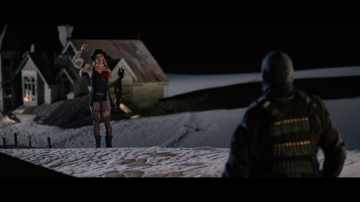 Tank Girl