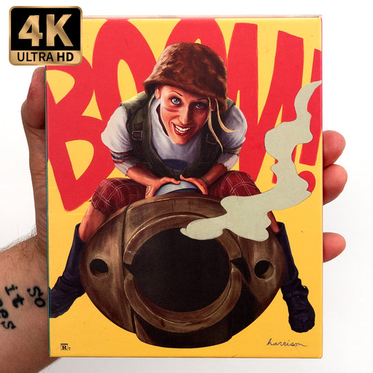 ビネガー・シンドローム・スケートボード・デック Vinegar Syndrome Congo – Vinegar Syndrome