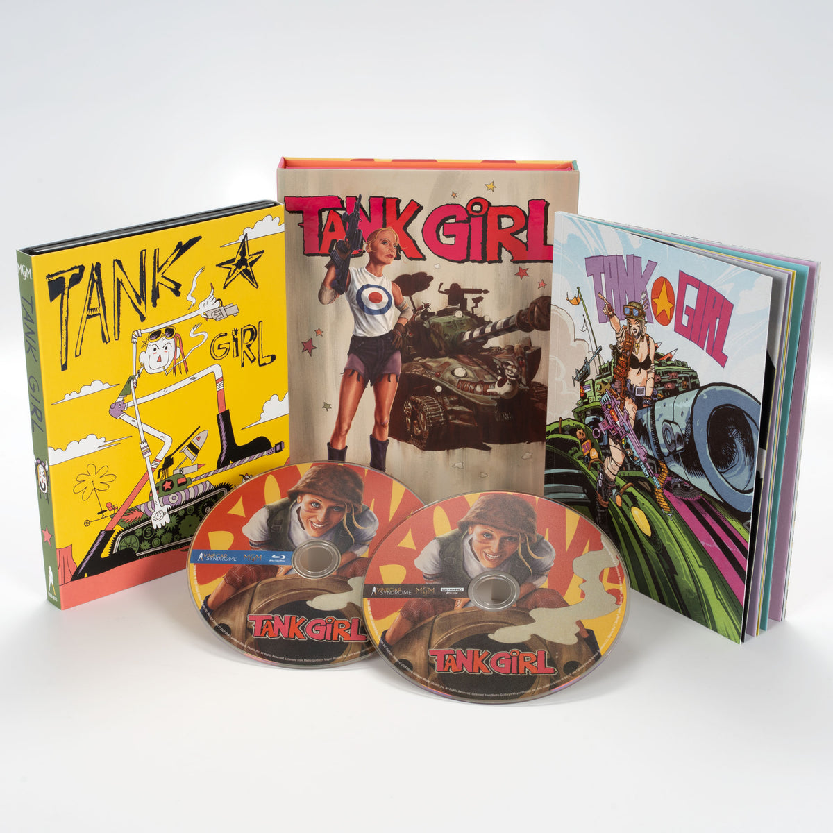 Tank Girl