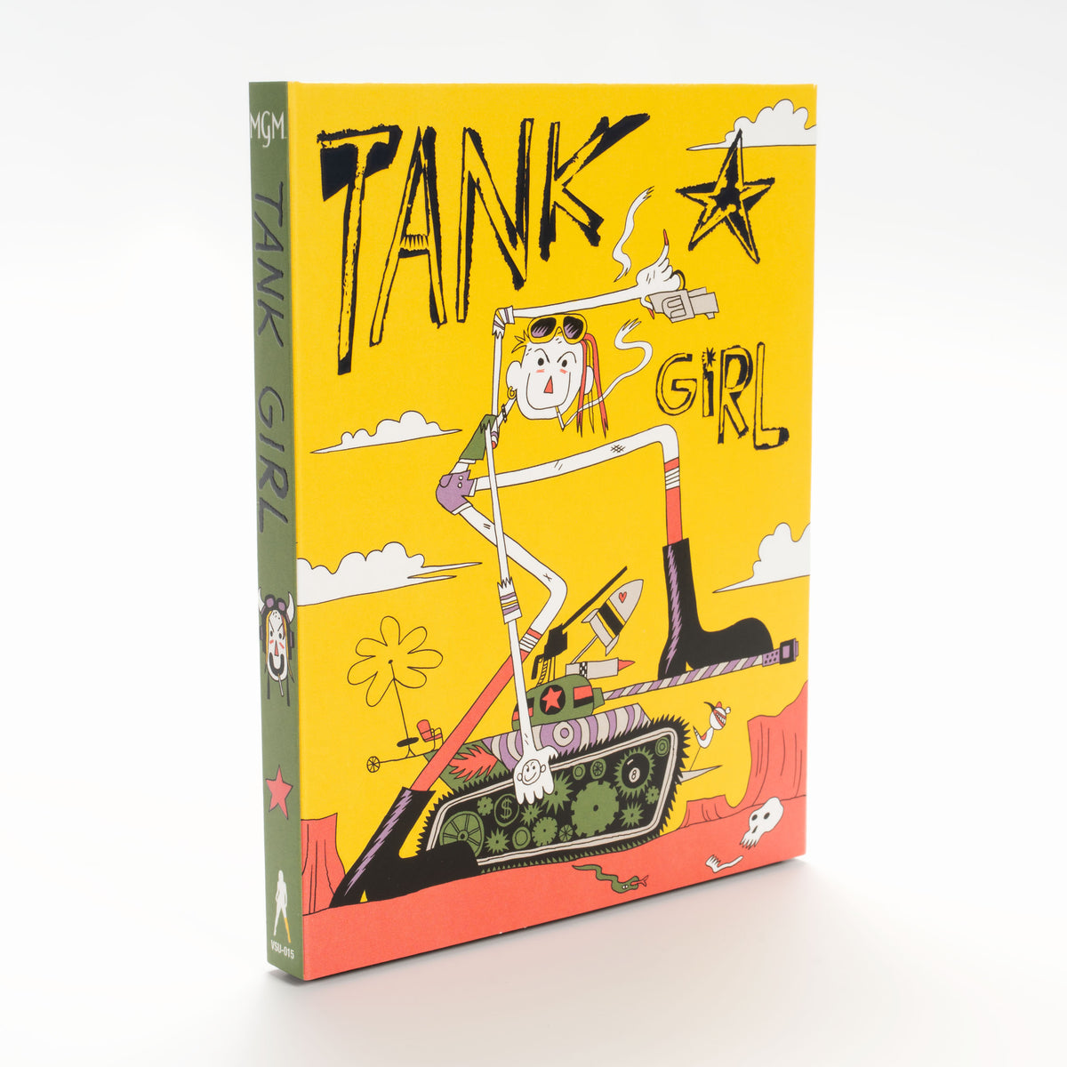 Tank Girl