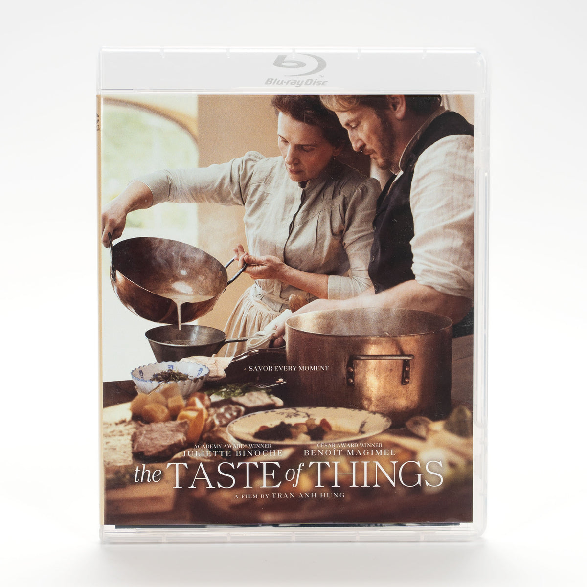 The Taste of Things