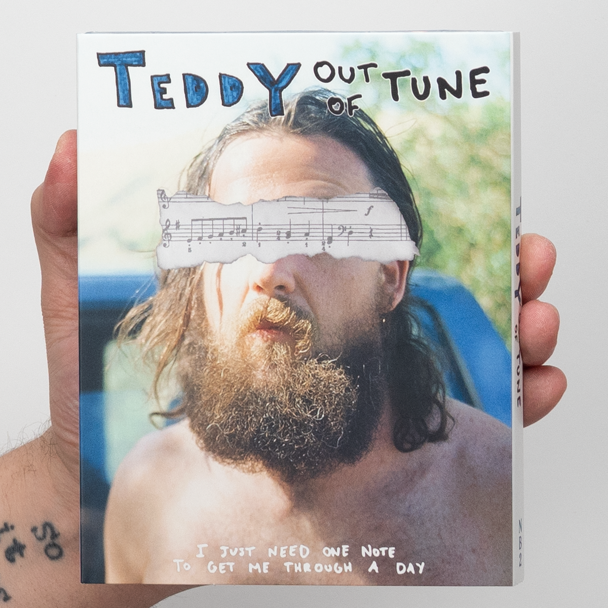 Teddy, Out of Tune