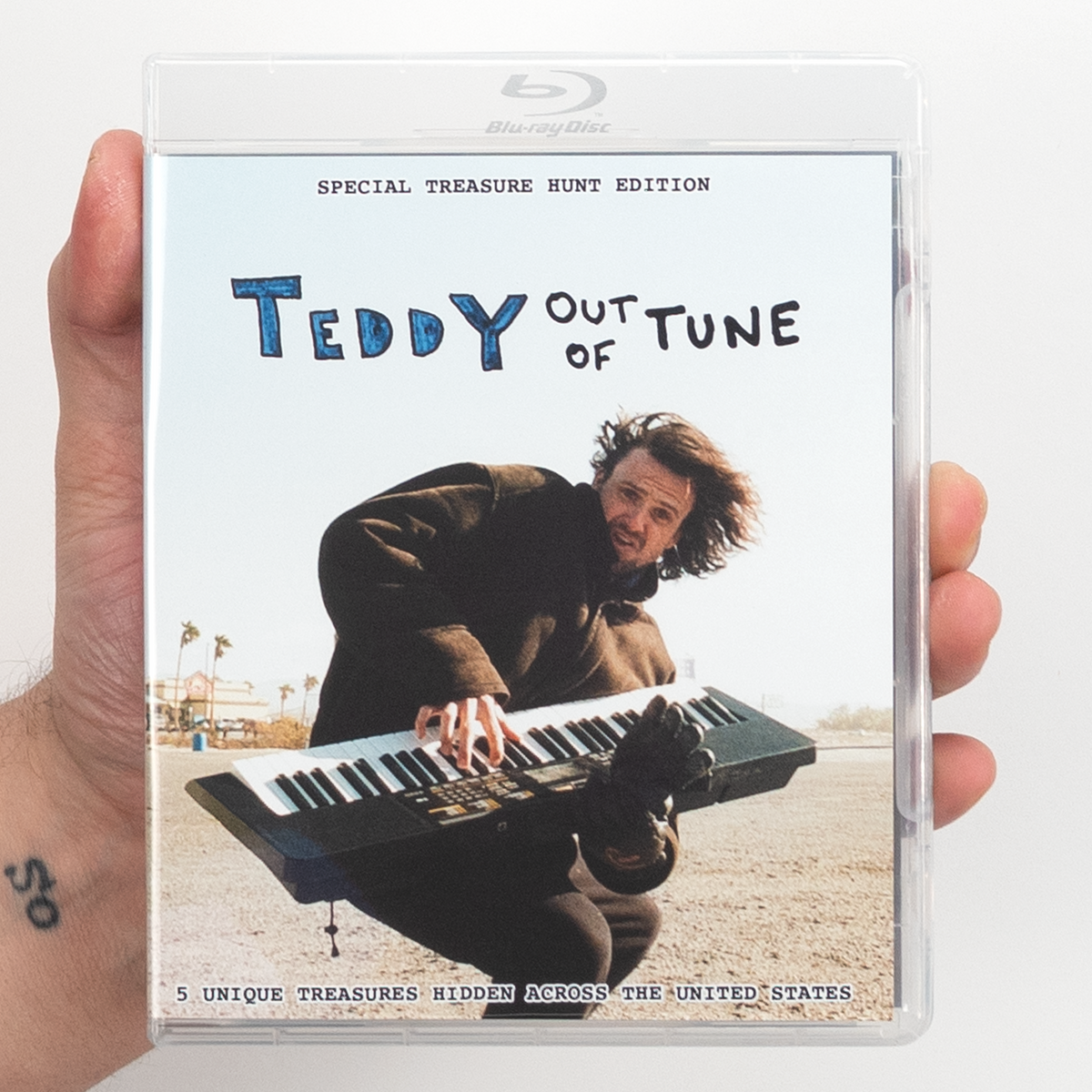 Teddy, Out of Tune