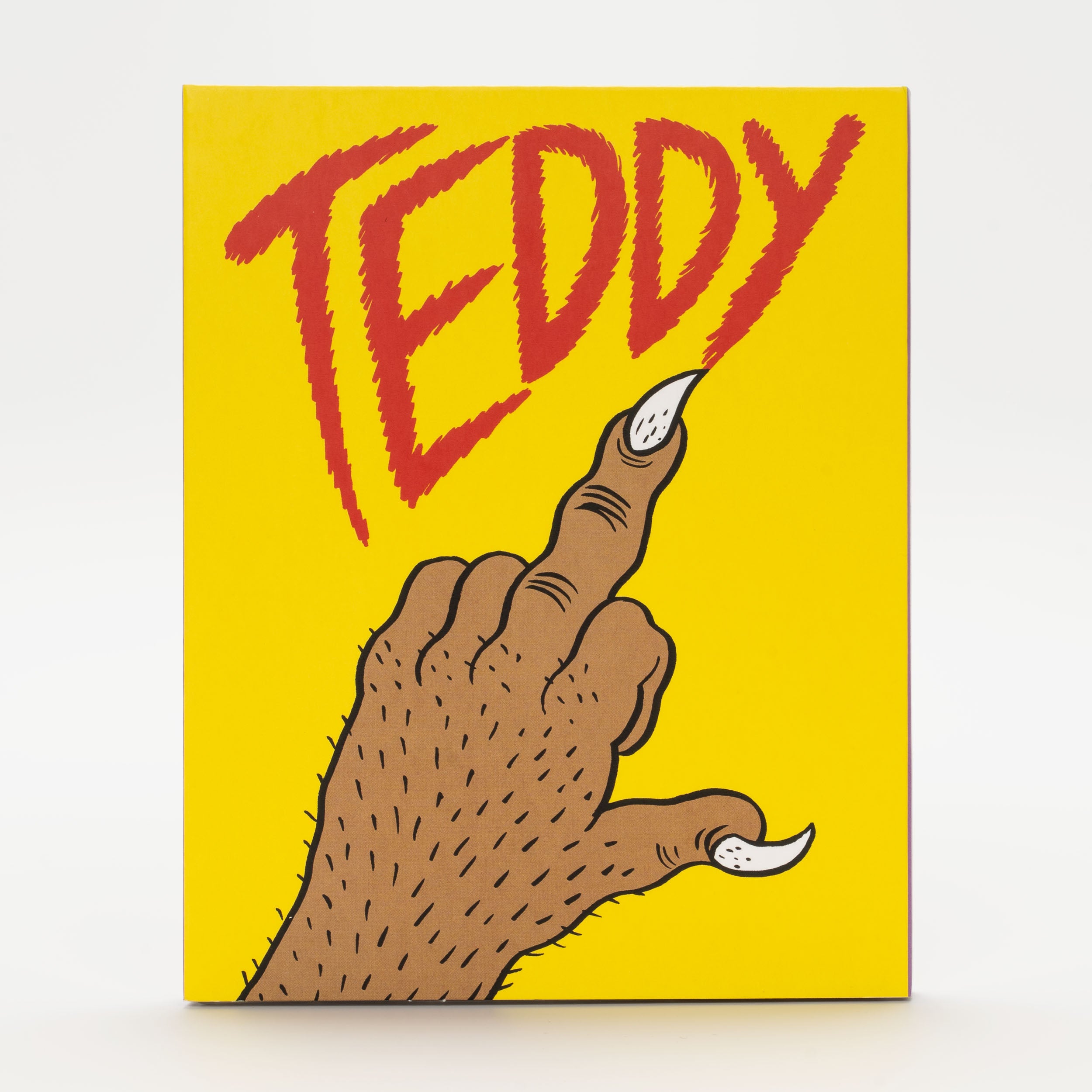 Teddy - Shudder Blu-ray