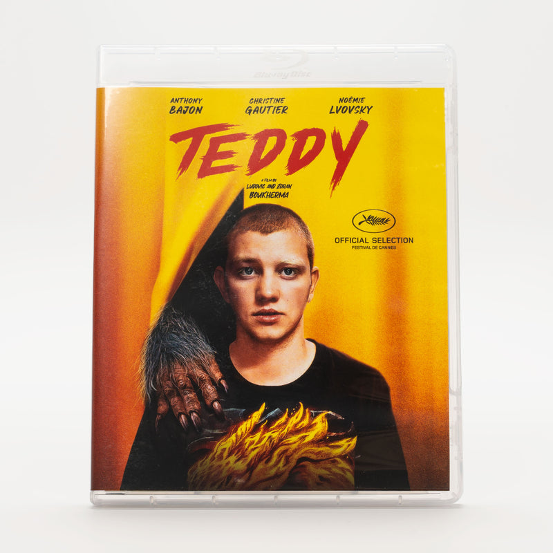 Teddy – Vinegar Syndrome