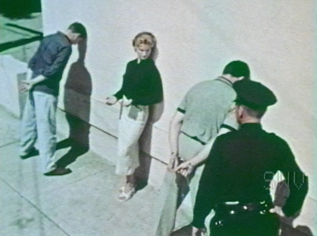 Teenage Riot Video Party