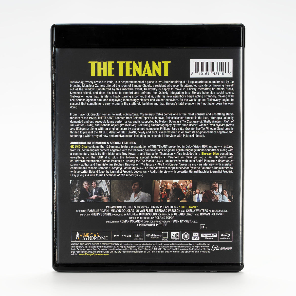 The Tenant