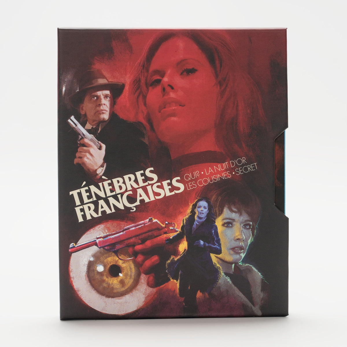 Ténèbres Françaises