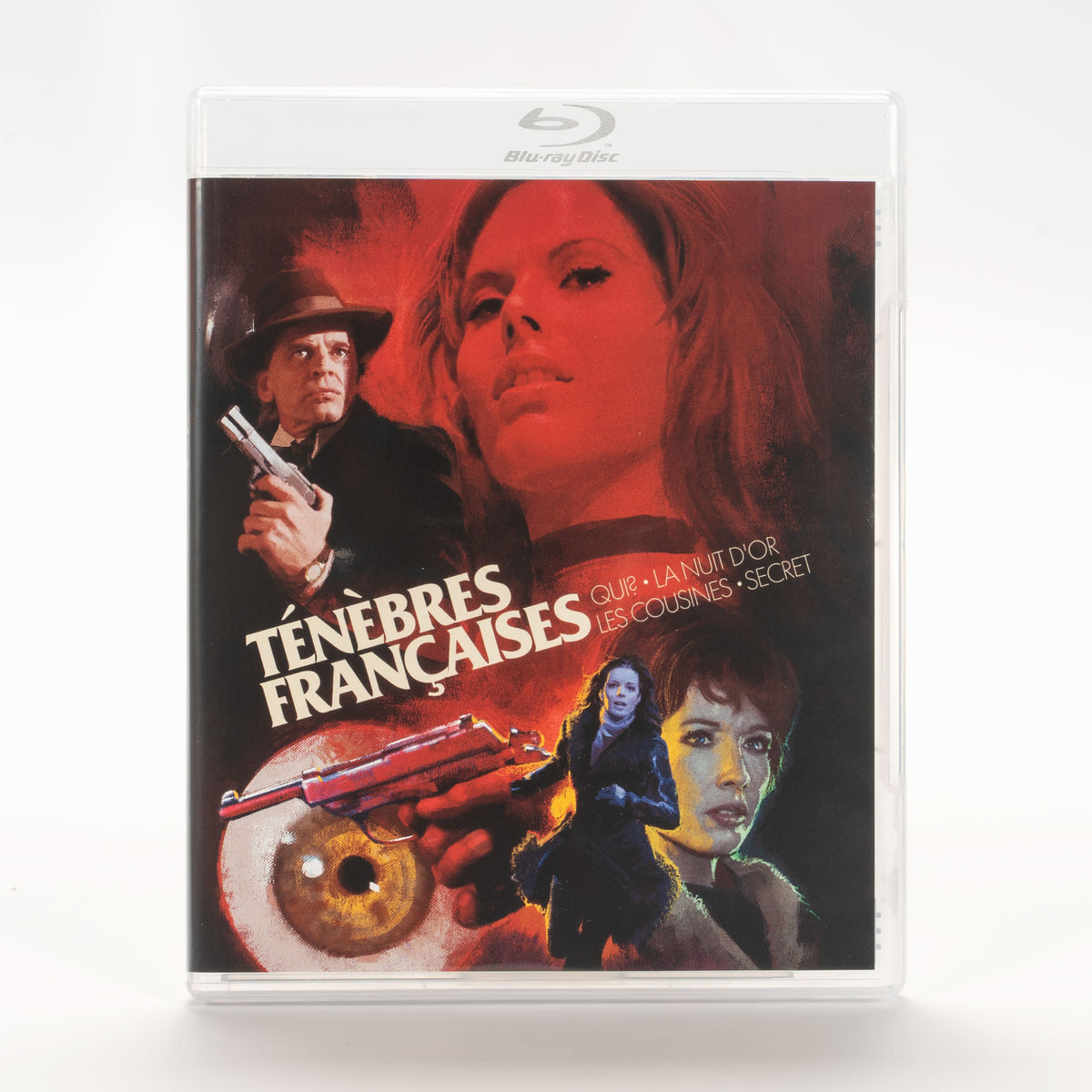 Ténèbres Françaises