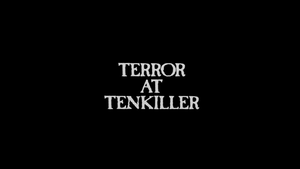 Terror at Tenkiller
