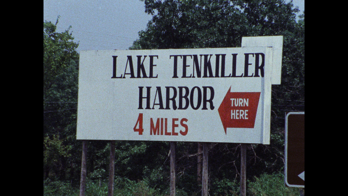 Terror at Tenkiller