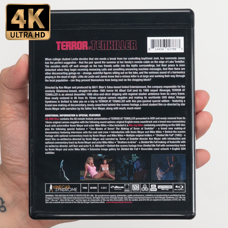 Terror at Tenkiller