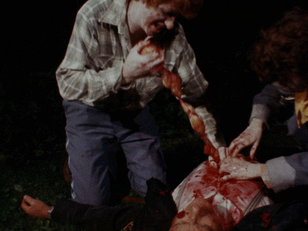The Curse of the Screaming Dead