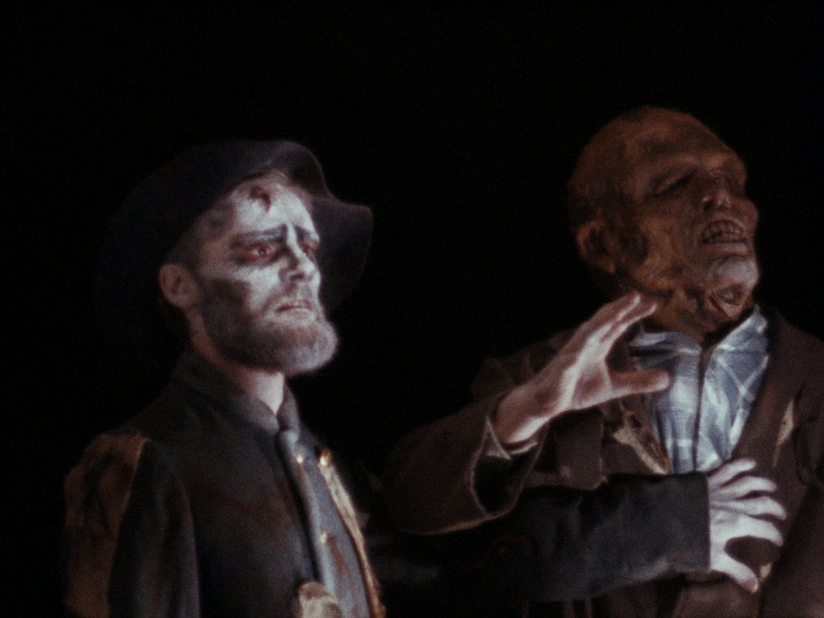 The Curse of the Screaming Dead