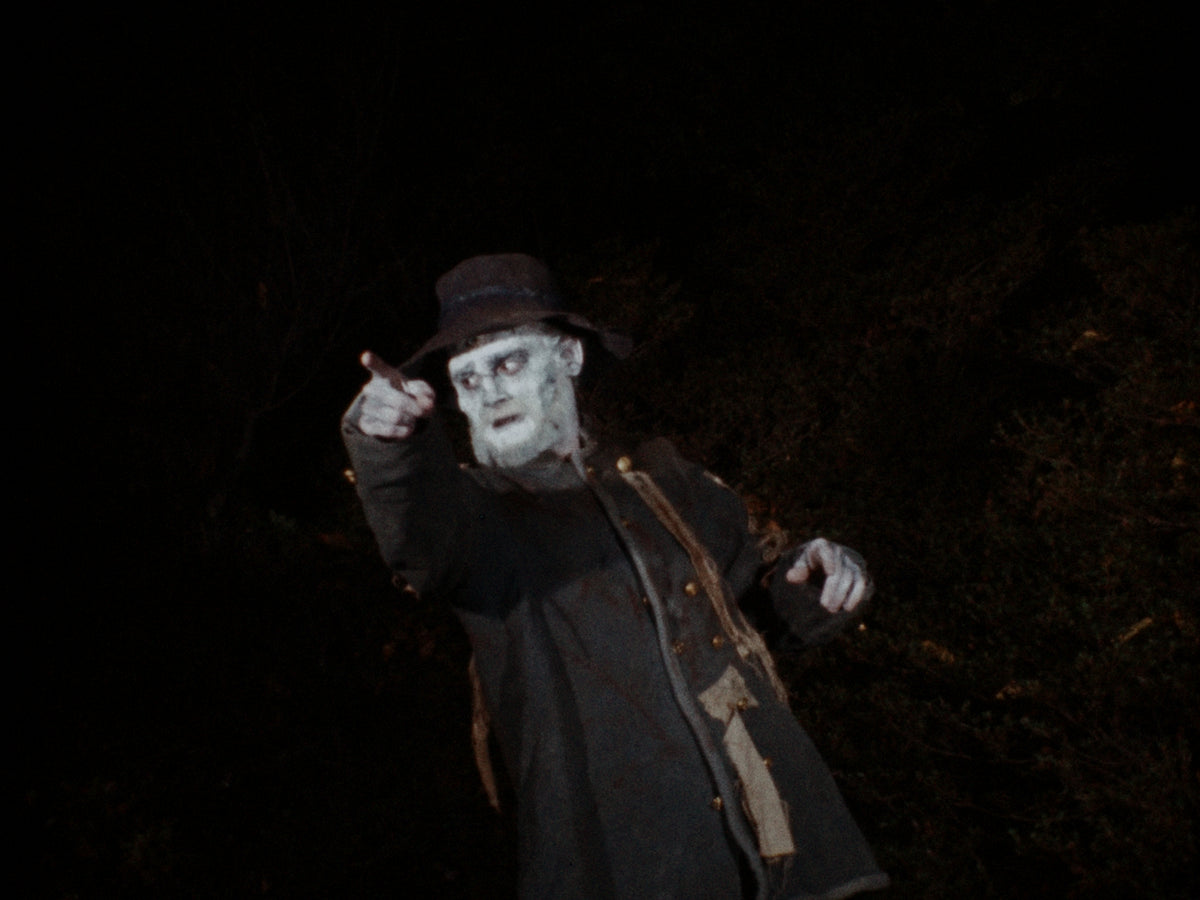 The Curse of the Screaming Dead