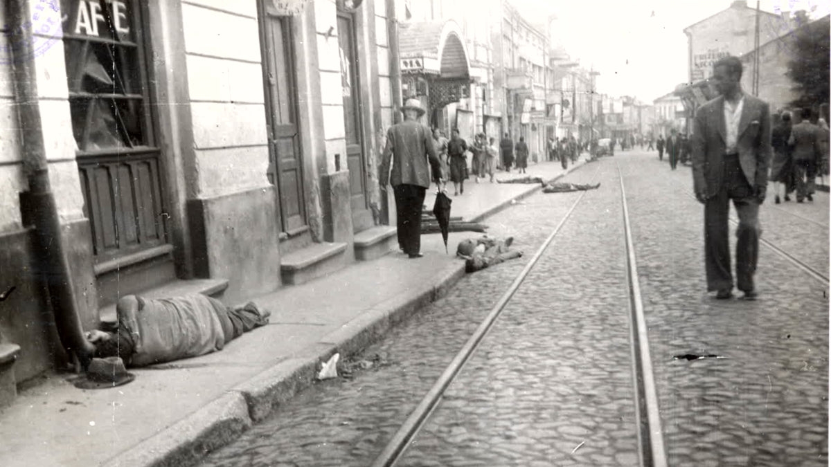 Eight Postcards from Utopia + The Exit of the Trains