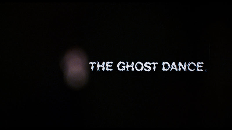 The Ghost Dance