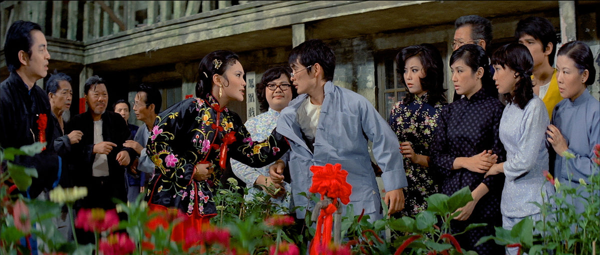 The House of 72 Tenants