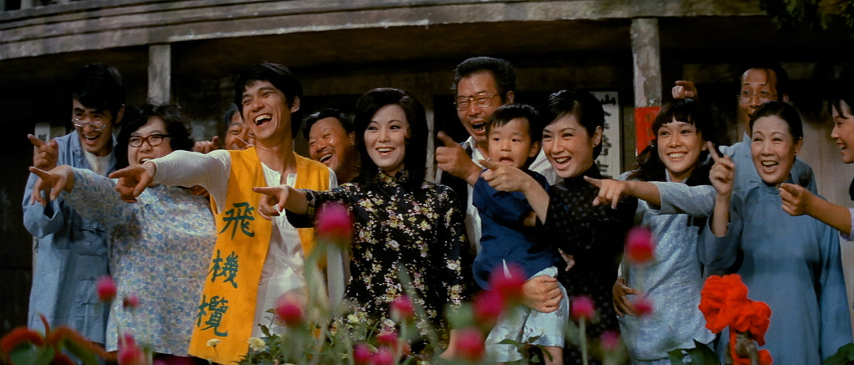 The House of 72 Tenants