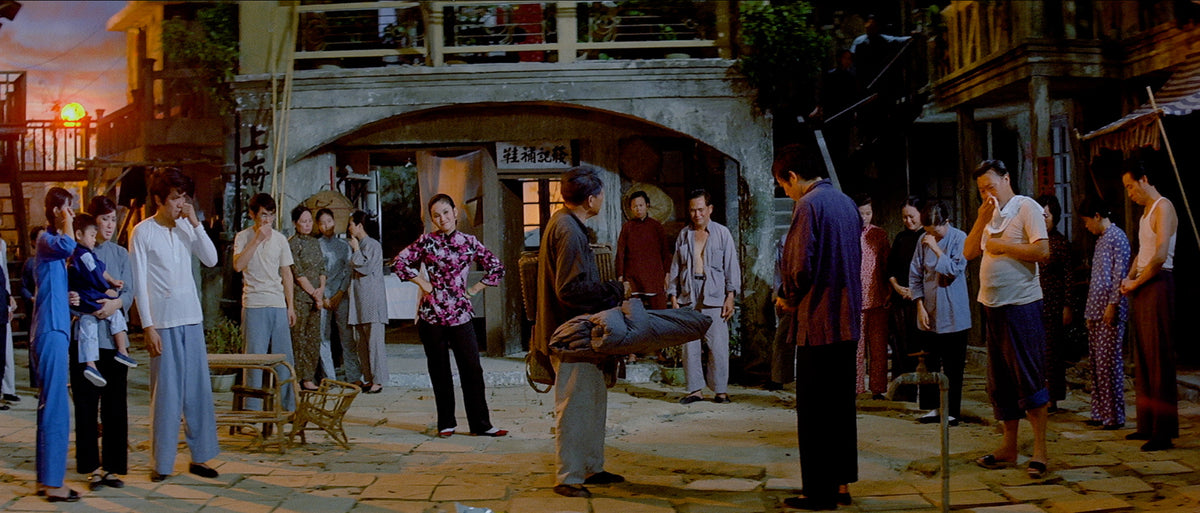 The House of 72 Tenants