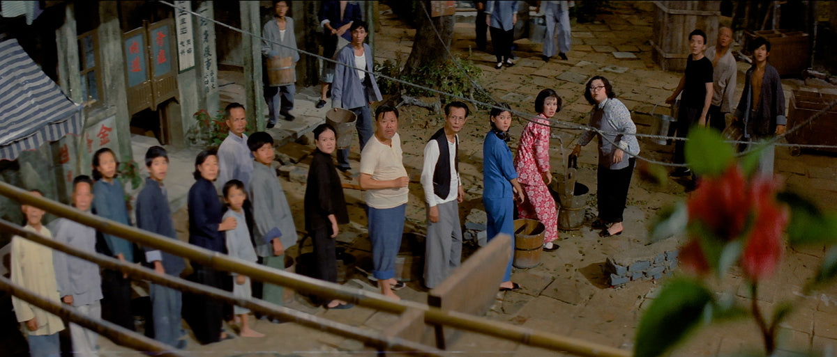 The House of 72 Tenants
