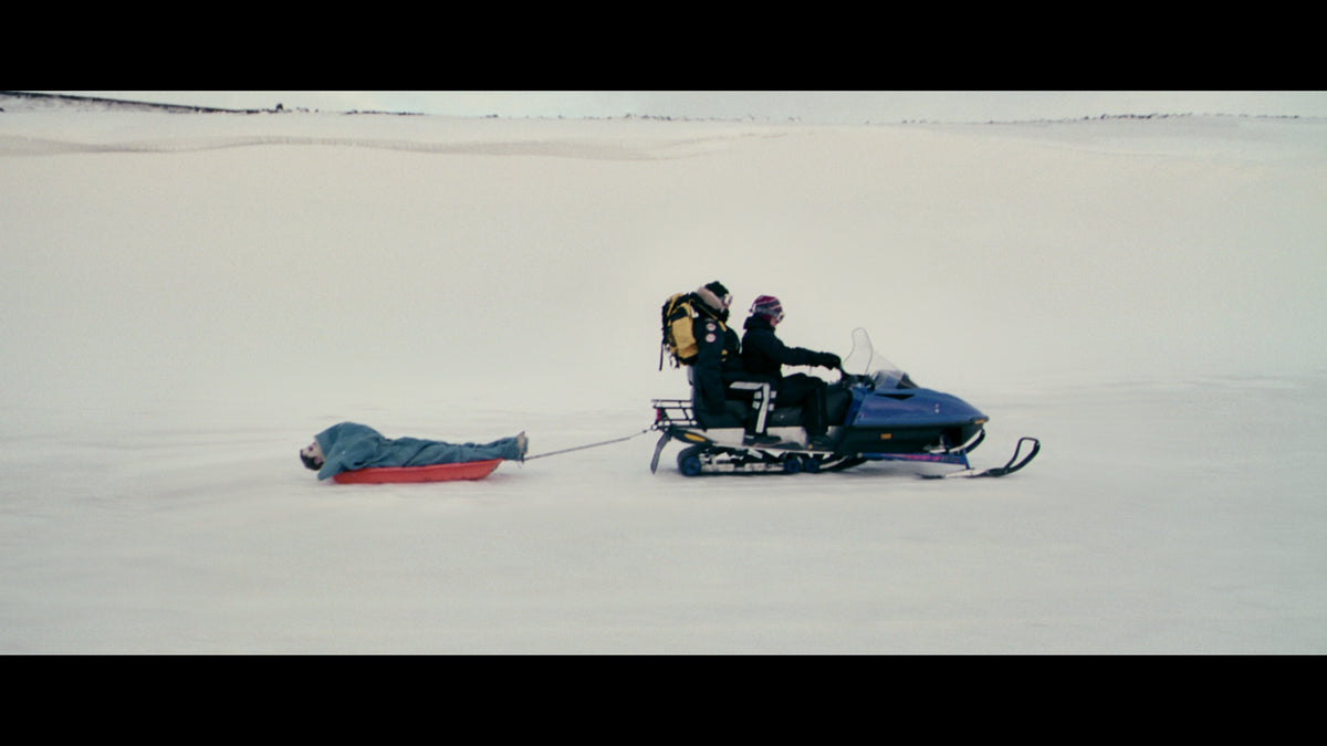 The Films of Larry Fessenden: Volume 2 - Wendigo & The Last Winter