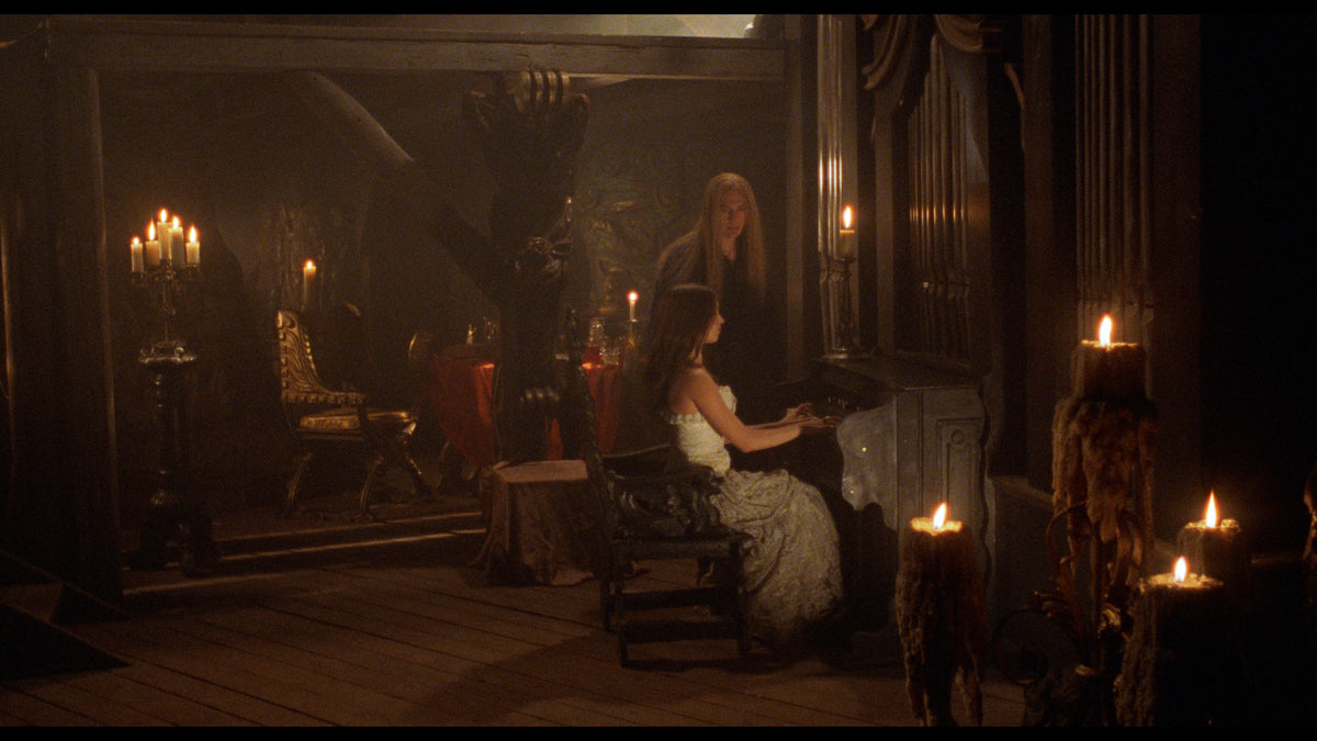 The Phantom of the Opera