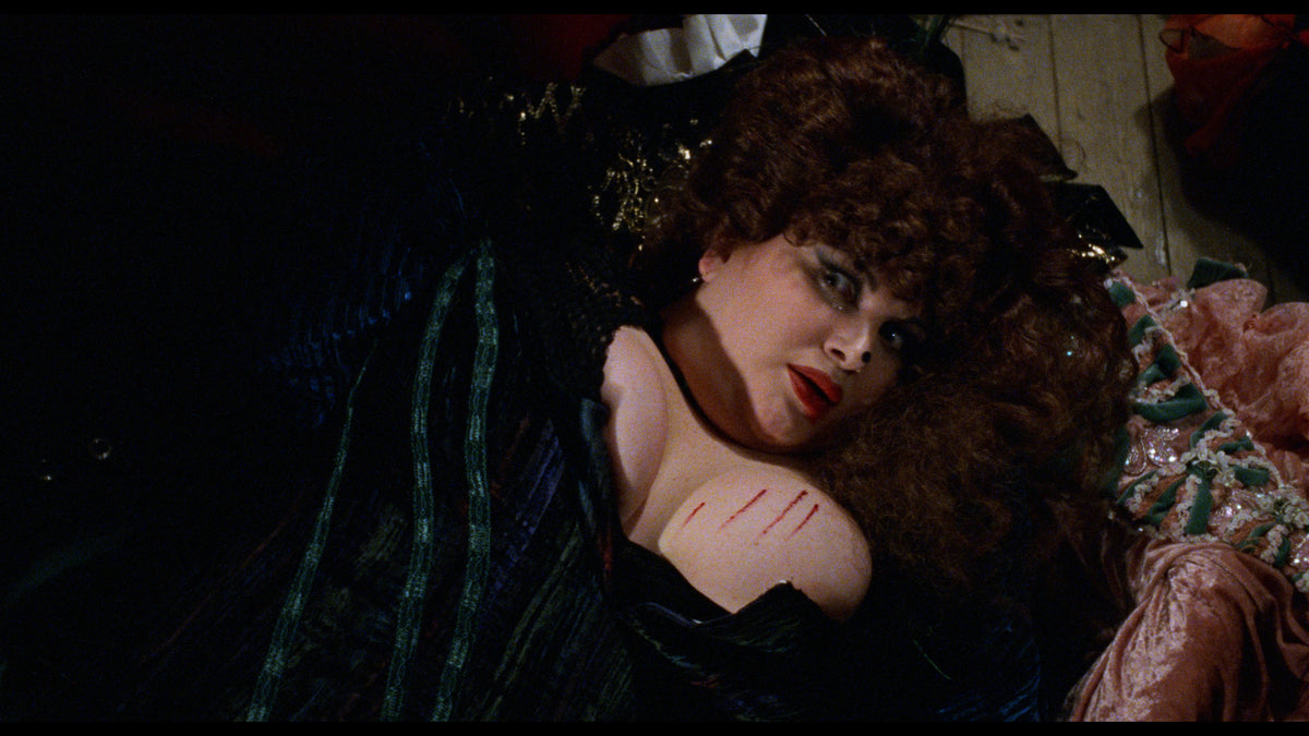 The Phantom of the Opera