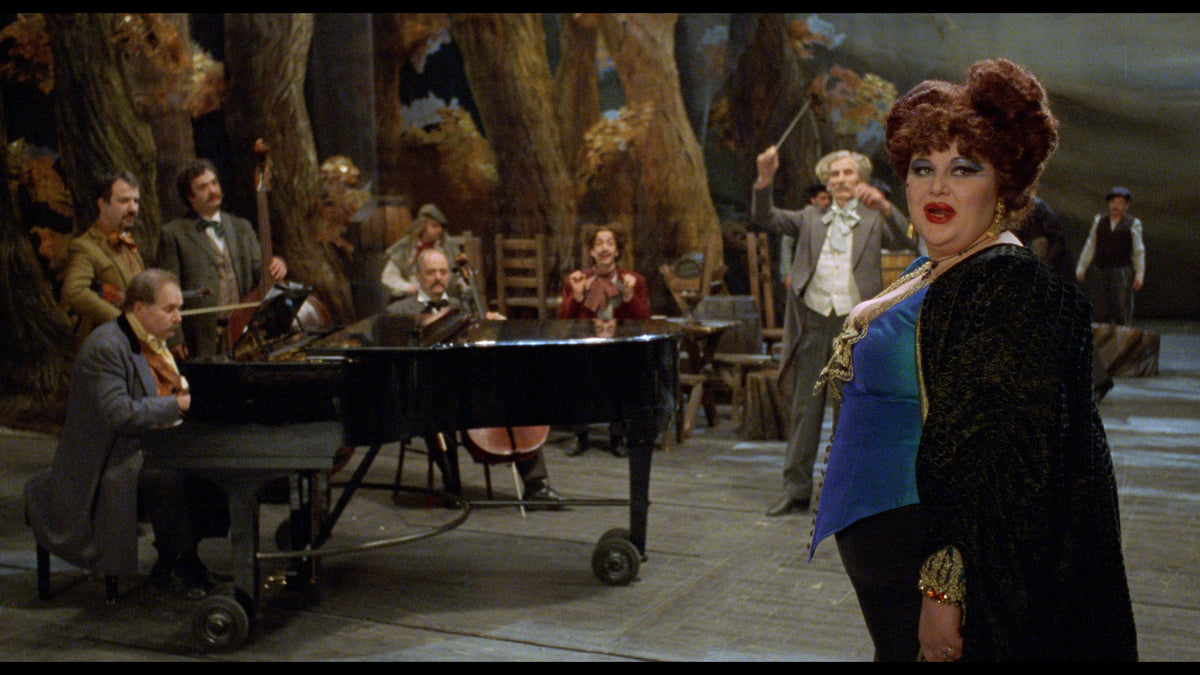 The Phantom of the Opera