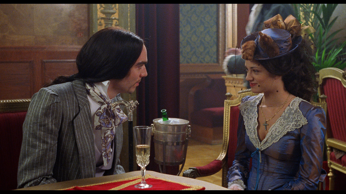 The Phantom of the Opera